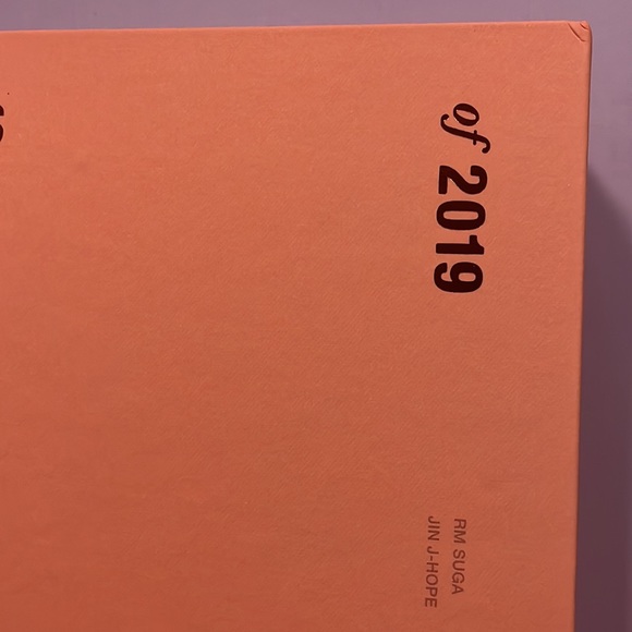 BTS MEMORIES 2019 DVD - Picture 3 of 9